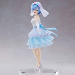 Re:Zero Starting Life in Another World - Rem Statue / Wedding Version: Union Creative