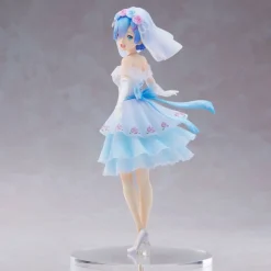 Re:Zero Starting Life in Another World - Rem Statue / Wedding Version: Union Creative