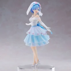 Re:Zero Starting Life in Another World - Rem Statue / Wedding Version: Union Creative