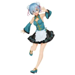 Re:Zero Starting Life in Another World - Rem Figur / Maid Version Renewal: Taito