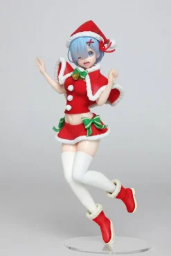 Re:Zero Starting Life in Another World - Rem Figur / Christmas: Taito