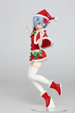 Re:Zero Starting Life in Another World - Rem Figur / Christmas: Taito