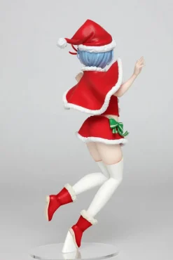 Re:Zero Starting Life in Another World - Rem Figur / Christmas: Taito