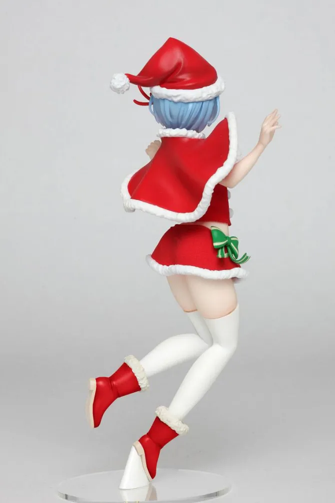 Re:Zero Starting Life in Another World - Rem Figur / Christmas: Taito