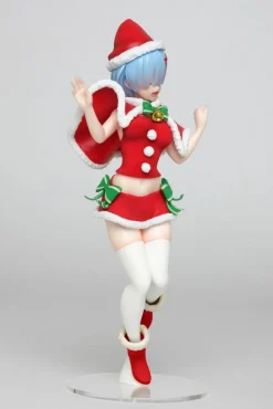Re:Zero Starting Life in Another World - Rem Figur / Christmas: Taito