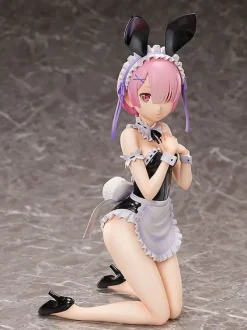 Re:ZERO Starting Life in Another - Ram Statue / Bunny Version - Bare Leg: FREEing