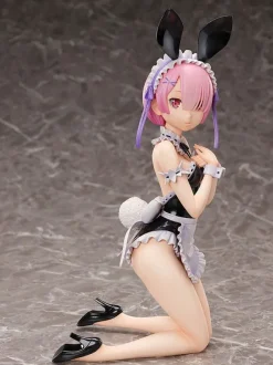 Re:ZERO Starting Life in Another - Ram Statue / Bunny Version - Bare Leg: FREEing