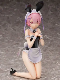 Re:ZERO Starting Life in Another - Ram Statue / Bunny Version - Bare Leg: FREEing