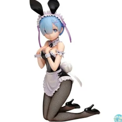 Re:ZERO Starting Life in Another - Rem Statue / Bunny Version: FREEing