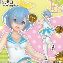 Re:Zero Starting Life in Another World - Rem Figur / Cheerleader Version: Taito