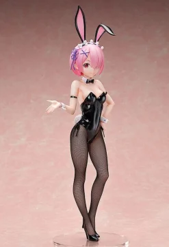 Re:ZERO Starting Life in Another - Ram Statue / 2nd Bunny Version: FREEing