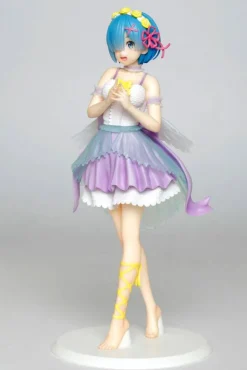 Re:Zero Starting Life in Another World - Rem Figur / Precious Figure - Angel Version: Taito