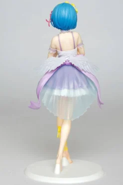 Re:Zero Starting Life in Another World - Rem Figur / Precious Figure - Angel Version: Taito