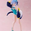 Re:Zero Starting Life in Another World - Rem Figur / Coreful - Jacket Bunny Renewal Version: Taito