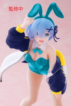 Re:Zero Starting Life in Another World - Rem Figur / Coreful - Jacket Bunny Renewal Version: Taito