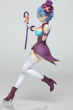 Re:Zero Starting Life in Another World - Rem Figur / Magician Version: Taito