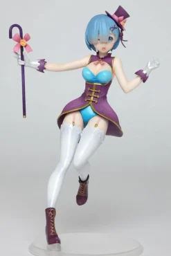 Re:Zero Starting Life in Another World - Rem Figur / Magician Version: Taito