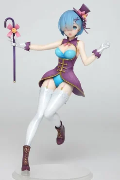Re:Zero Starting Life in Another World - Rem Figur / Magician Version: Taito