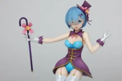 Re:Zero Starting Life in Another World - Rem Figur / Magician Version: Taito