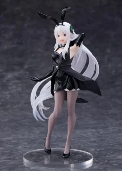 Re:Zero Starting Life in Another World - Echidna Figur / Bunny Version: Taito