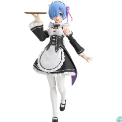 Re:Zero Starting Life in Another World - Rem Figma: Max Factory