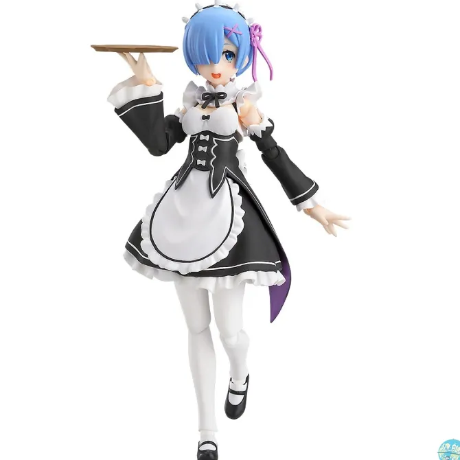 Re:Zero Starting Life in Another World - Rem Figma: Max Factory