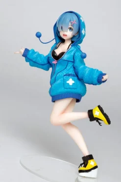 Re:Zero Starting Life in Another World - Rem Figur / Fluffy Parker Version: Taito