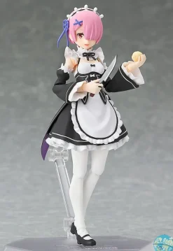 Re:Zero Starting Life in Another World - Ram Figma: Max Factory