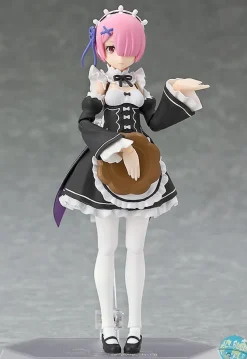 Re:Zero Starting Life in Another World - Ram Figma: Max Factory