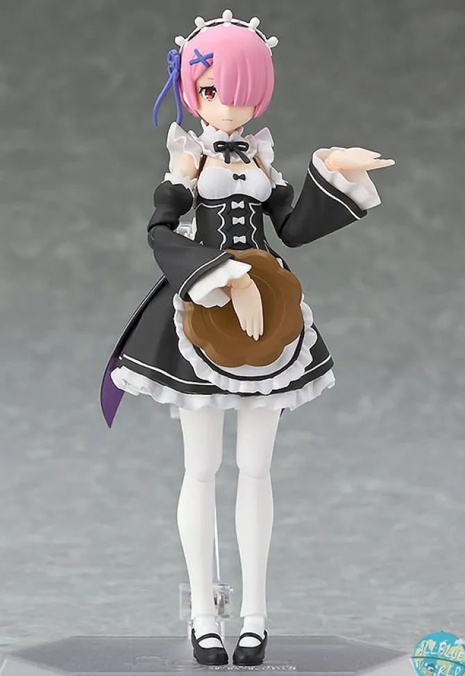 Re:Zero Starting Life in Another World - Ram Figma: Max Factory