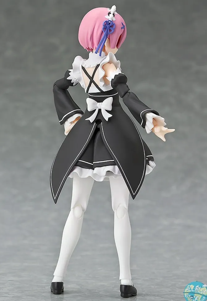 Re:Zero Starting Life in Another World - Ram Figma: Max Factory
