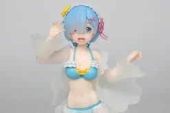 Re:Zero Starting Life in Another World - Rem Figur / Frilly Bikini Version [BESCHÄDIGTE VERP.]: Tait