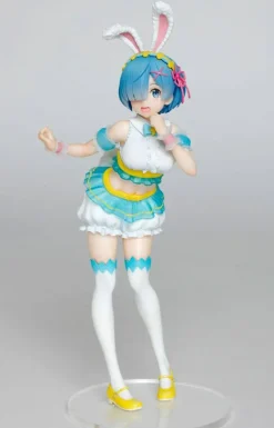 Re:Zero Starting Life in Another World - Rem Figur / Happy Easter! Version: Taito