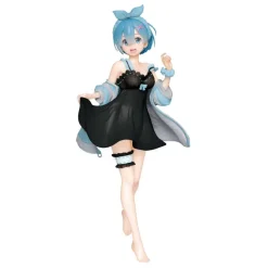Re:Zero Starting Life in Another World - Rem Figur / Loungewear Dress Version: Taito