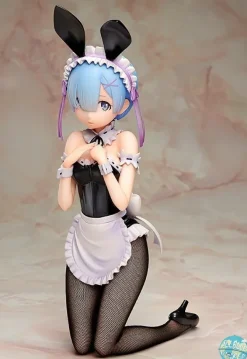 Re:ZERO Starting Life in Another - Rem Statue / Bunny Version [BESCHÄDIGTE VERP.]: FREEing