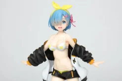 Re:Zero Starting Life in Another World - Rem Figur / Swimsuit Version: Taito