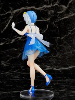 Re:Zero Starting Life in Another World - Rem Figur / Clear Dress Version: Taito