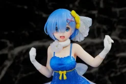 Re:Zero Starting Life in Another World - Rem Figur / Clear Dress Version: Taito