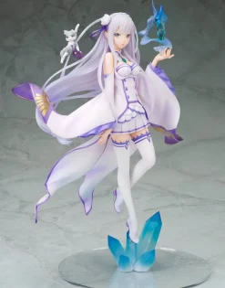 Re:ZERO -Starting Life in Another World - Emilia Statue: MegaHouse
