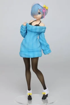 ReZero Starting Life in Another World - Rem Figur / Knit Dress Version: Taito
