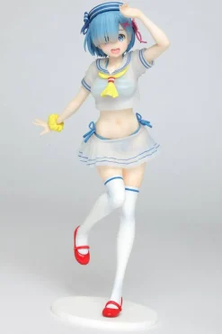 Re:Zero Starting Life in Another World - Rem Figur / Marine Version: Taito