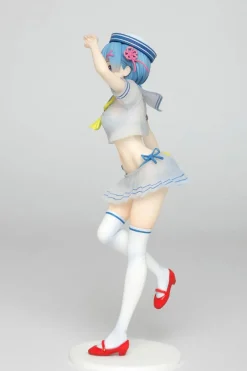Re:Zero Starting Life in Another World - Rem Figur / Marine Version: Taito