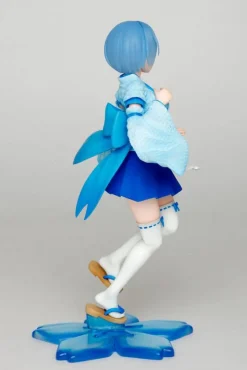 Re:Zero Starting Life in Another World - Rem Figur / Kimono Maid Version: Taito