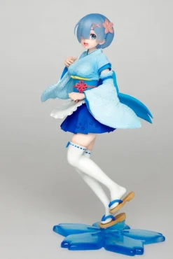 Re:Zero Starting Life in Another World - Rem Figur / Kimono Maid Version: Taito