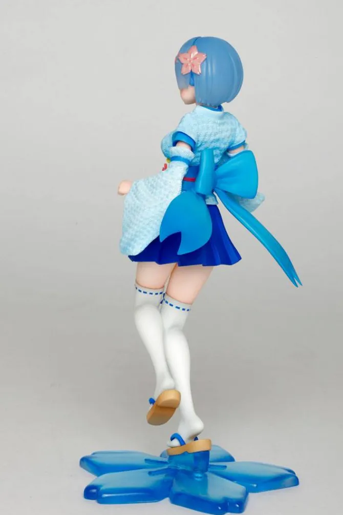 Re:Zero Starting Life in Another World - Rem Figur / Kimono Maid Version: Taito