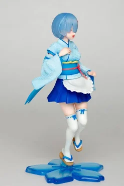 Re:Zero Starting Life in Another World - Rem Figur / Kimono Maid Version: Taito