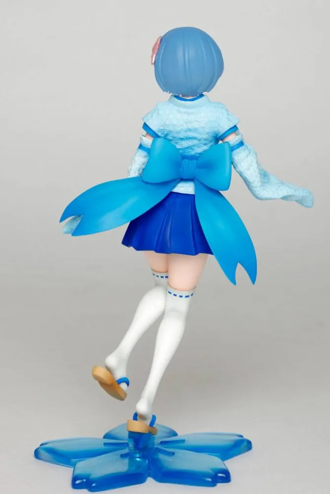 Re:Zero Starting Life in Another World - Rem Figur / Kimono Maid Version: Taito