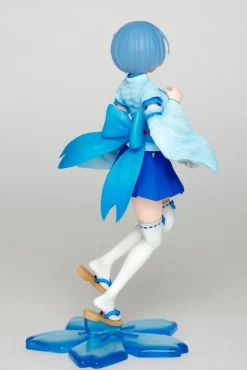 Re:Zero Starting Life in Another World - Rem Figur / Kimono Maid Version: Taito
