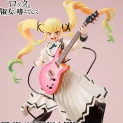 Rock Is a Lady´s Modesty - Ririsa Suzunomiya Statue / Lucrea: MegaHouse