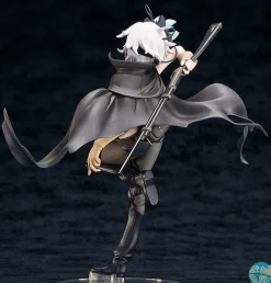 Rokka: Braves of the Six Flowers - Flamie Spidlow Statue: FREEing